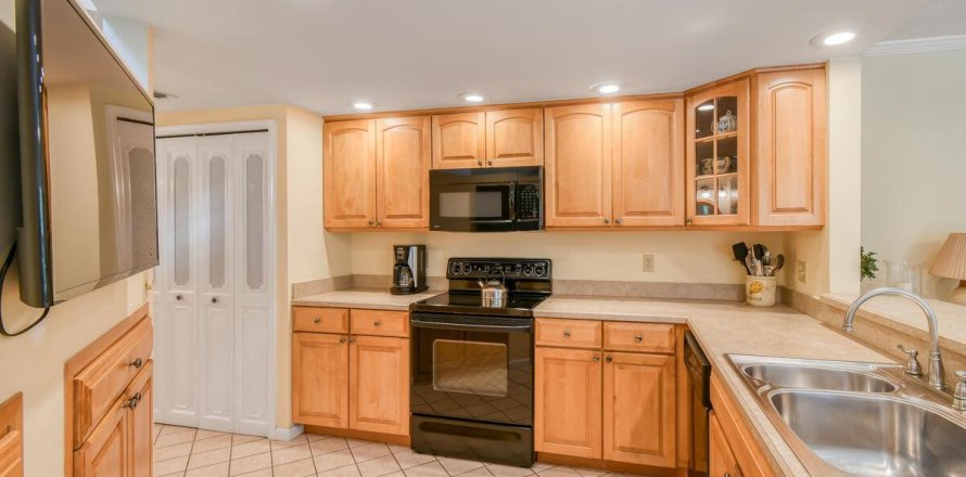 Appartement à Juno Beach, Floride 2 chambres, 144.56 m2 № 2431567