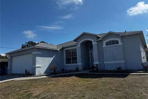 House in Spring Hill, Florida 3 bedrooms, 140.1 sq.m. № 2144968