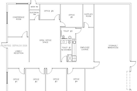 Купить коммерческую недвижимость в Дорал, Флорида № 2051201 - фото 19