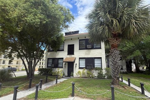 Apartment in Winter Haven, Florida 1 bedroom, 55.28 sq.m. № 2394221