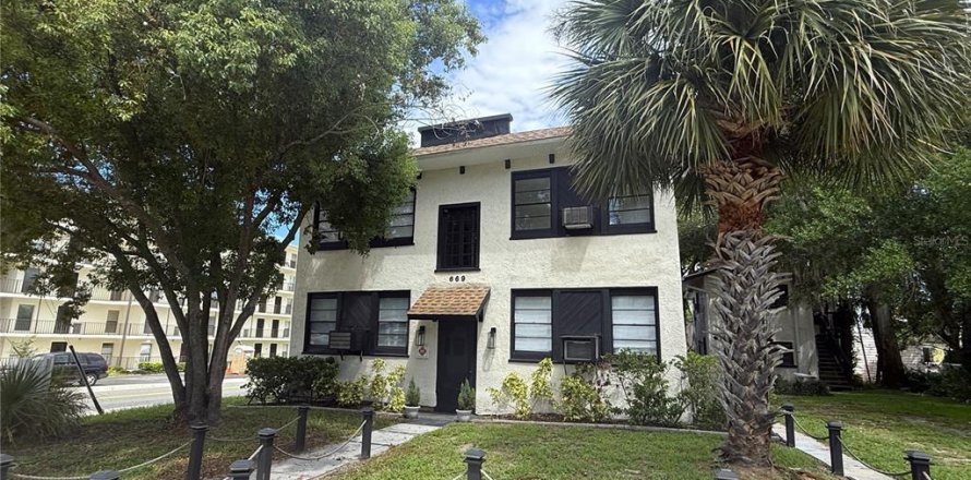Apartment in Winter Haven, Florida 1 bedroom, 55.28 sq.m. № 2394221