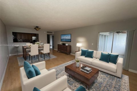 Copropriété à vendre à Lauderhill, Floride: 2 chambres, 78.97 m2 № 1939576 - photo 1