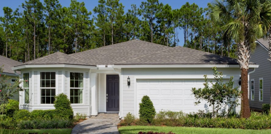 Villa ou maison à Ponte Vedra Beach, Floride 2 chambres, 148.64 m2 № 774895