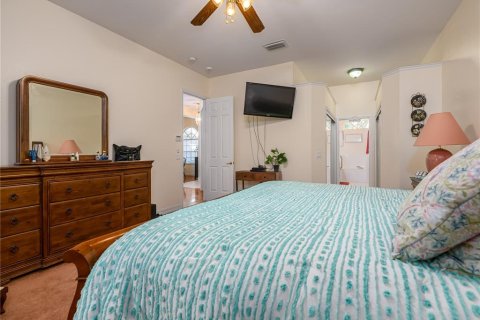 House in Riverview, Florida 4 bedrooms, 198.53 sq.m. № 1898648 - photo 17