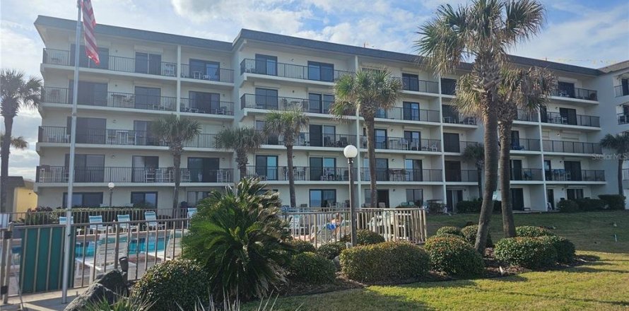 Condo in Ormond Beach, Florida, 2 bedrooms  № 1003308