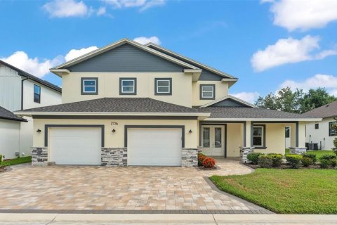 Купить виллу или дом в Лейкленд, Флорида 15 комнат, 300.91м2, № 1801579 - фото 1