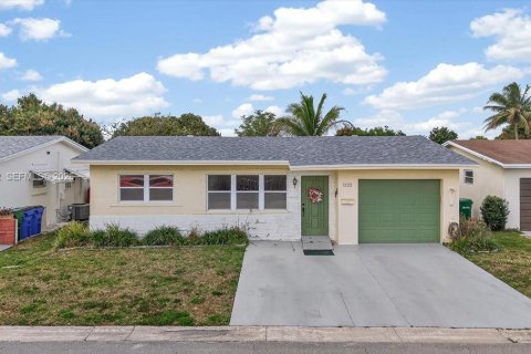 Casa en venta en Margate, Florida, 2 dormitorios, 110.65 m2 № 2062853 - foto 1