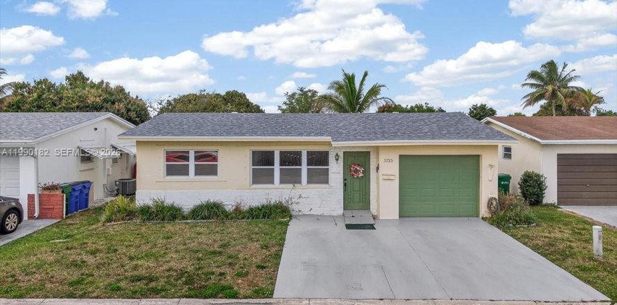 Casa en Margate, Florida 2 dormitorios, 110.65 m2 № 2062853