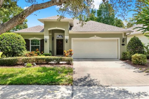 Villa ou maison à vendre à DeLand, Floride: 3 chambres, 170.57 m2 № 1904244 - photo 1