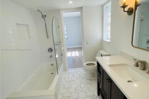 Copropriété à louer à Fort Lauderdale, Floride: 2 chambres, 78.97 m2 № 2051438 - photo 9