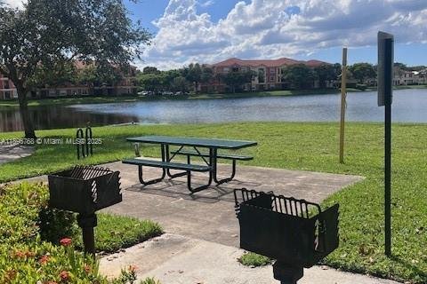 Снять в аренду кондоминиум в Мирамар, Флорида 2 спальни, 103.86м2, № 1948524 - фото 22