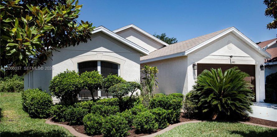 Casa en Riverview, Florida 4 dormitorios № 2170689