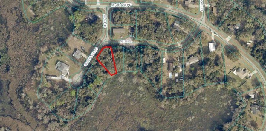 Land in Silver Springs Shores, Florida № 2212592
