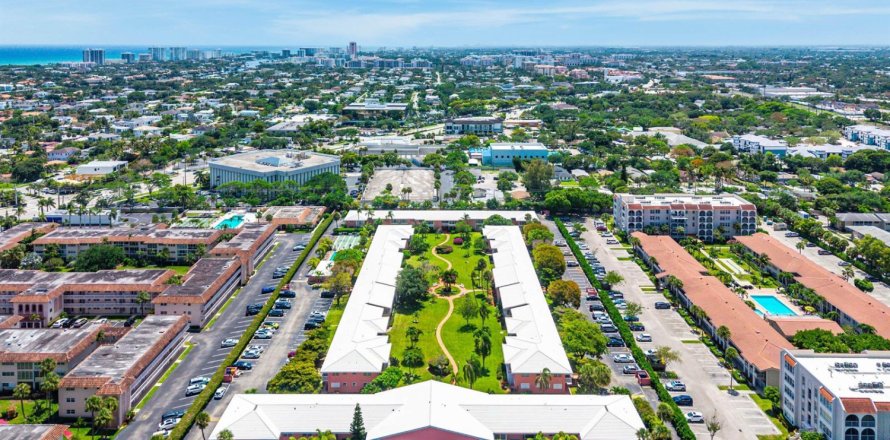 Condominio en Boca Raton, Florida, 2 dormitorios  № 2147024