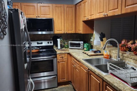 Condo à Miramar, Floride, 3 chambres  № 1952310