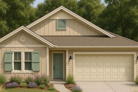 House in Newberry, Florida 3 bedrooms, 166.2 sq.m. № 1847393 - photo 1