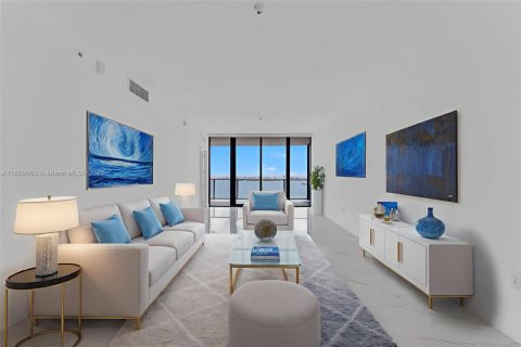 Снять в аренду кондоминиум в Майами, Флорида 3 спальни, 143.26м2, № 1939240 - фото 10