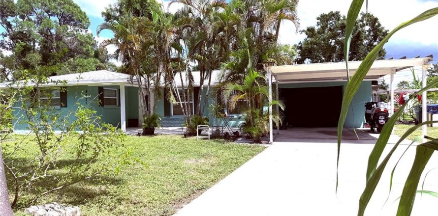 Casa en Sarasota, Florida 2 dormitorios, 137.96 m2 № 1905488