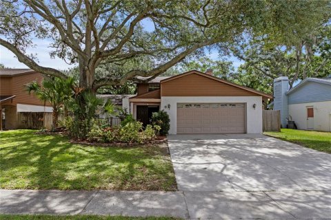 Villa ou maison à Temple Terrace, Floride 4 chambres, 228.63 m2 № 2149181