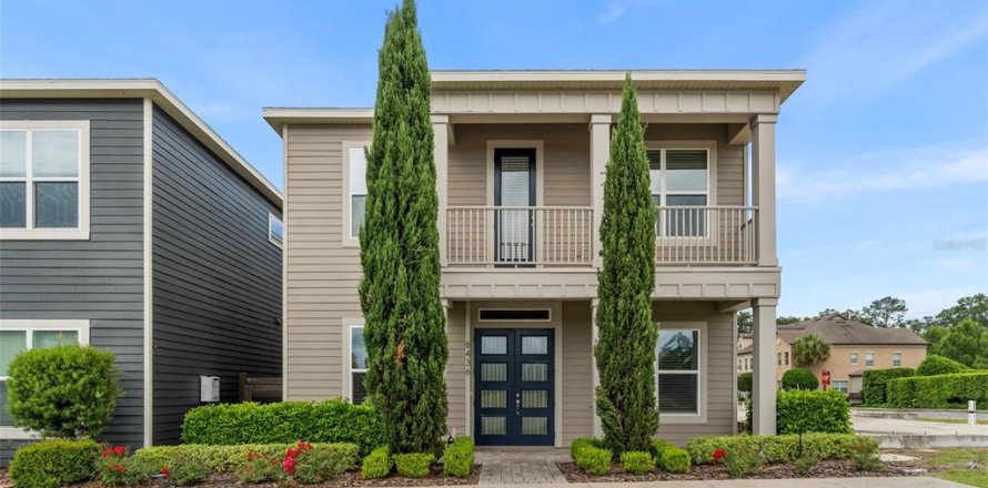 Villa ou maison à Gainesville, Floride 5 chambres, 224.08 m2 № 2133237