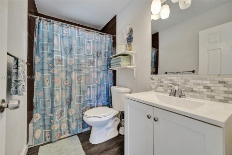 Снять в аренду виллу или дом в Дания-Бич, Флорида 3 спальни, 154.59м2, № 2005097 - фото 15