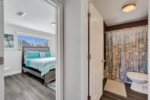 Снять в аренду виллу или дом в Дания-Бич, Флорида 3 спальни, 154.59м2, № 2005097 - фото 14