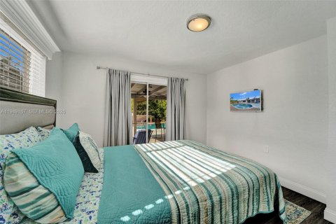 Снять в аренду виллу или дом в Дания-Бич, Флорида 3 спальни, 154.59м2, № 2005097 - фото 20