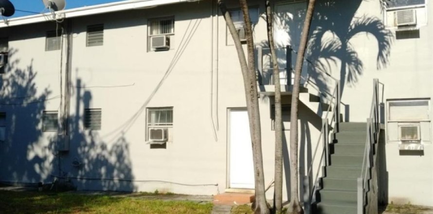 Appartement à Lake Worth, Floride 1 chambre, 55.74 m2 № 1225625