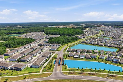 Touwnhouse à vendre à Wesley Chapel, Floride: 3 chambres, 155.43 m2 № 2097355 - photo 13