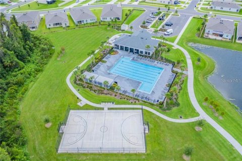Touwnhouse à vendre à Wesley Chapel, Floride: 3 chambres, 155.43 m2 № 2097355 - photo 15