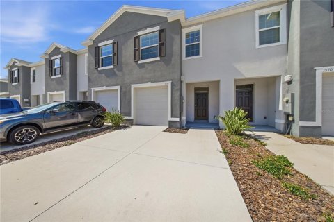 Touwnhouse à vendre à Wesley Chapel, Floride: 3 chambres, 155.43 m2 № 2097355 - photo 6