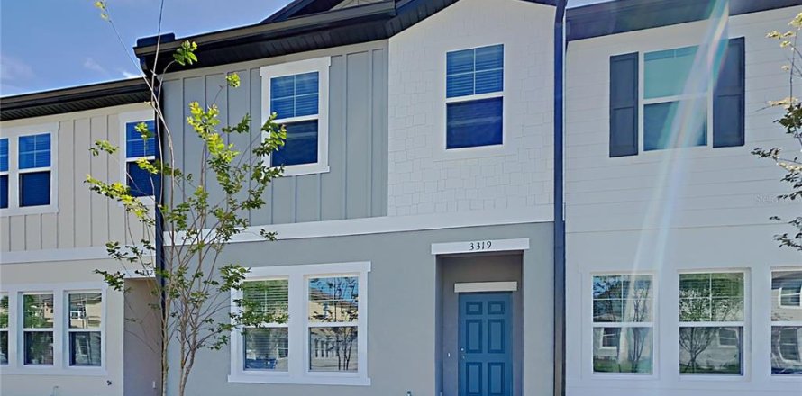 Villa ou maison à Orlando, Floride 3 chambres, 148.64 m2 № 1873851