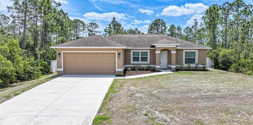 House in North Port, Florida 3 bedrooms, 132.57 sq.m. № 1652000