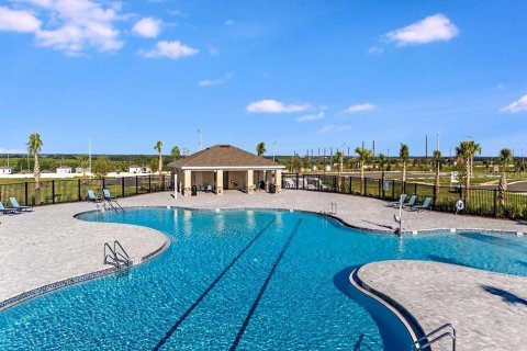 Villa ou maison à vendre à Lake Hamilton, Floride: 4 chambres, 171.68 m2 № 1885453 - photo 30
