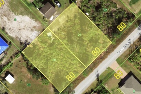 Land in Port Charlotte, Florida № 1522349 - photo 1
