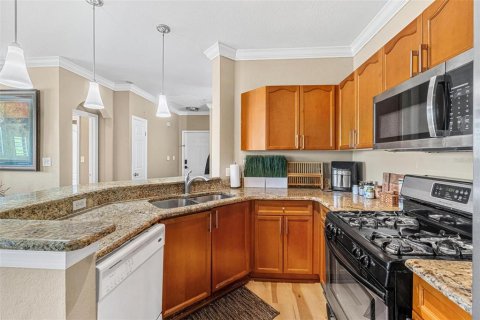 Купить кондоминиум в Клируотер, Флорида 7 комнат, 121.61м2, № 1904491 - фото 10