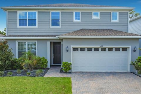 House in PINEWOOD RESERVE in Orlando, Florida 4 bedrooms, 222.69 sq.m. № 2210197