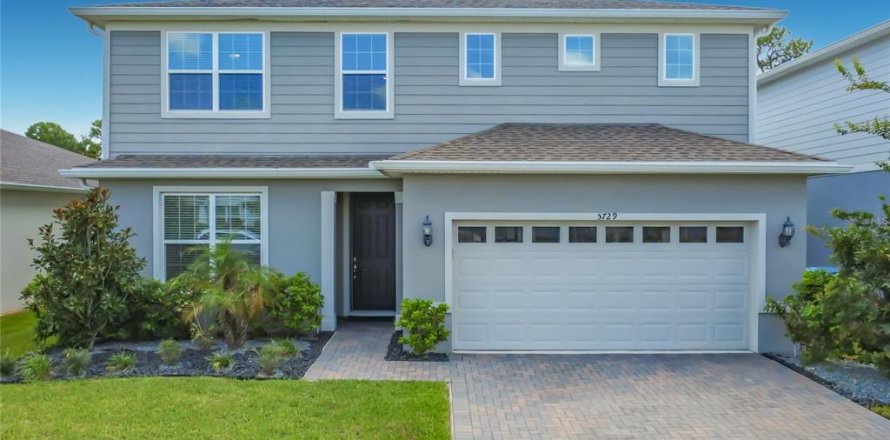 Villa ou maison à THE IVORY à Orlando, Floride 4 chambres, 222.69 m2 № 2210197