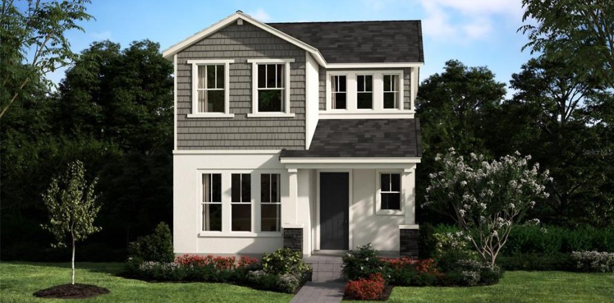 Villa ou maison à Groveland, Floride 3 chambres, 185.9 m2 № 2419123