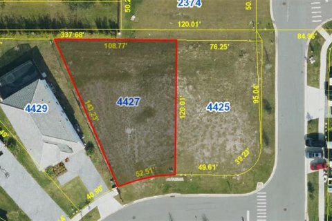 Terreno en venta en Kissimmee, Florida № 1858019 - foto 2