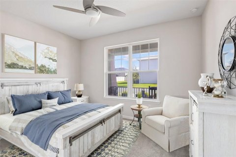 Villa ou maison à vendre à Odessa, Floride: 4 chambres, 244.43 m2 № 2309863 - photo 12
