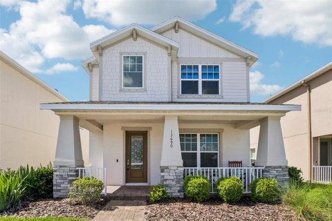 Casa en Odessa, Florida 4 dormitorios, 244.43 m2 № 2309863