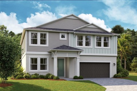 Villa ou maison à Dade City, Floride 5 chambres, 295.71 m2 № 2330053