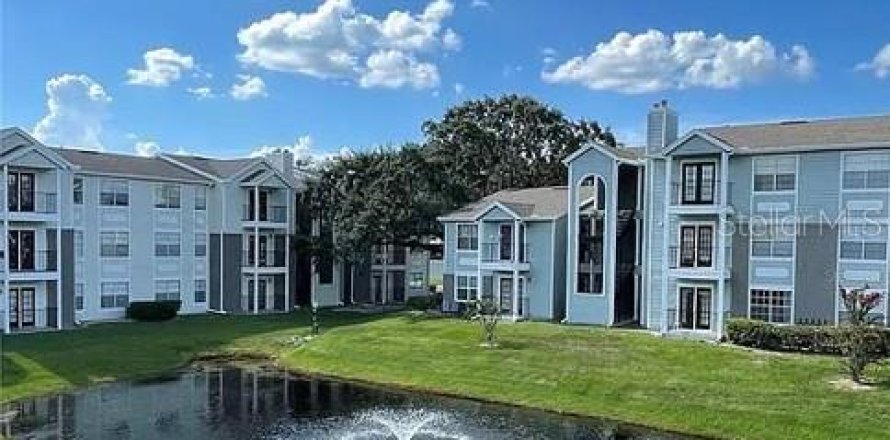 Condominio en Orlando, Florida, 1 dormitorio № 1913738