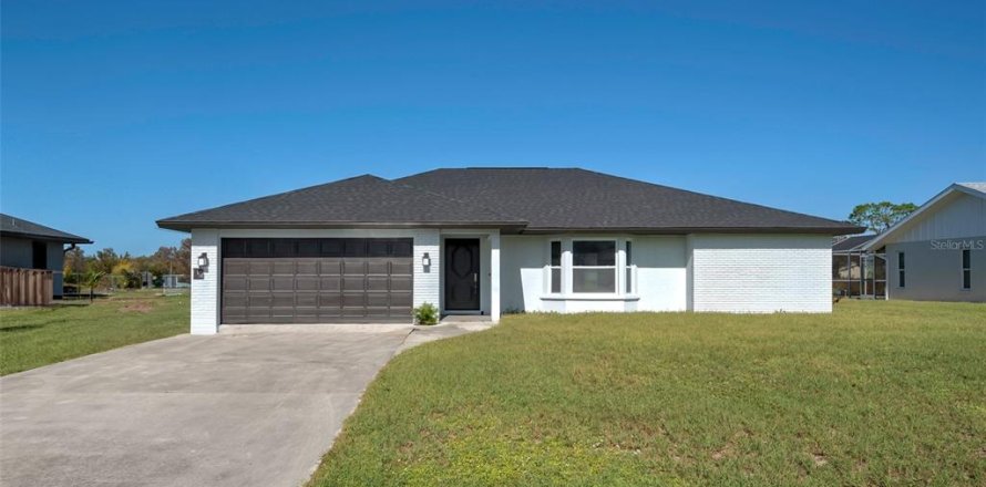 Villa ou maison à Englewood, Floride 3 chambres, 165.64 m2 № 1838943