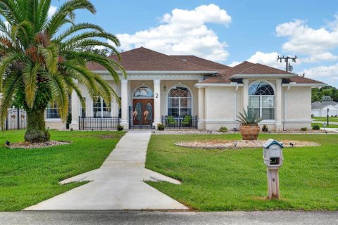 House in Palm Coast, Florida 3 bedrooms, 208.19 sq.m. № 2216414