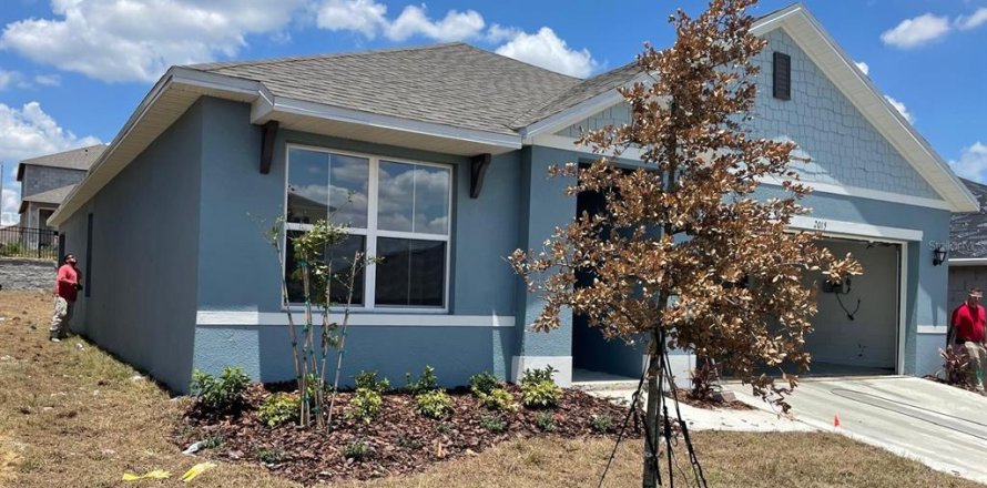 Casa en Davenport, Florida 3 dormitorios, 160.26 m2 № 2166657