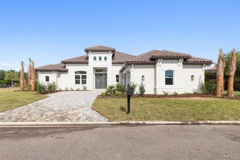 Купить виллу или дом в Палм-Кост, Флорида 8 комнат, 266.16м2, № 1724530 - фото 3