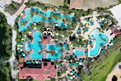 Купить виллу или дом в Палм-Кост, Флорида 8 комнат, 266.16м2, № 1724530 - фото 26