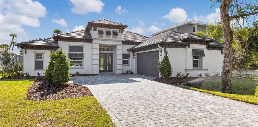 Casa en Palm Coast, Florida 4 dormitorios, 266.16 m2 № 1724530